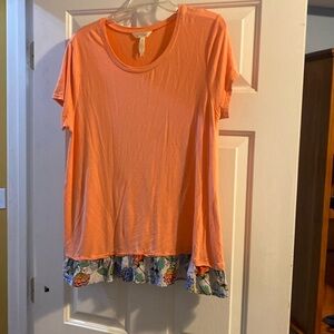 Matilda Jane Adult size L tshirt
